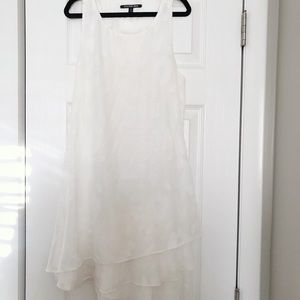 Gianni Bini White Dress